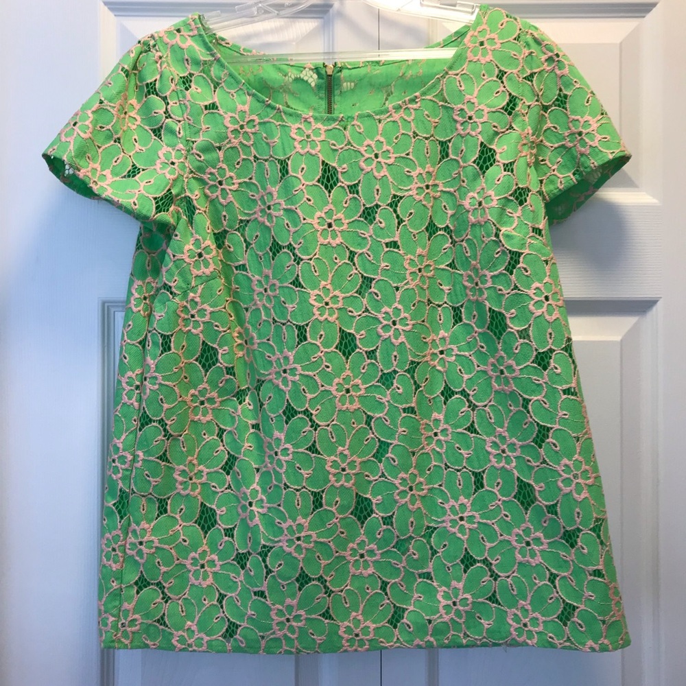 Lily Pulitzer Top